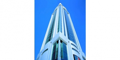 Rotana Towers Hotel  ,Dubai, UAE